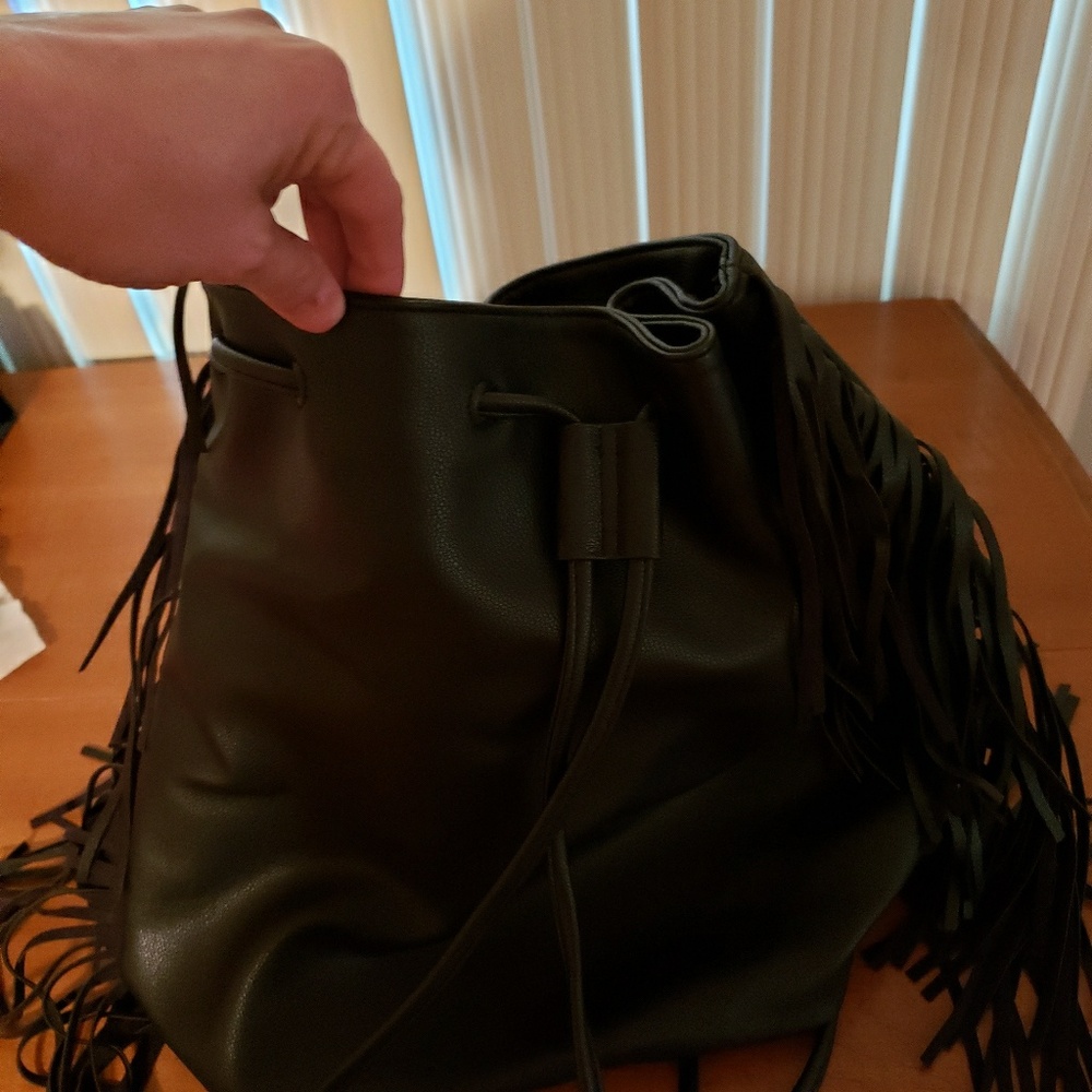 Victoria Secrets back pack - Picture 3 of 4